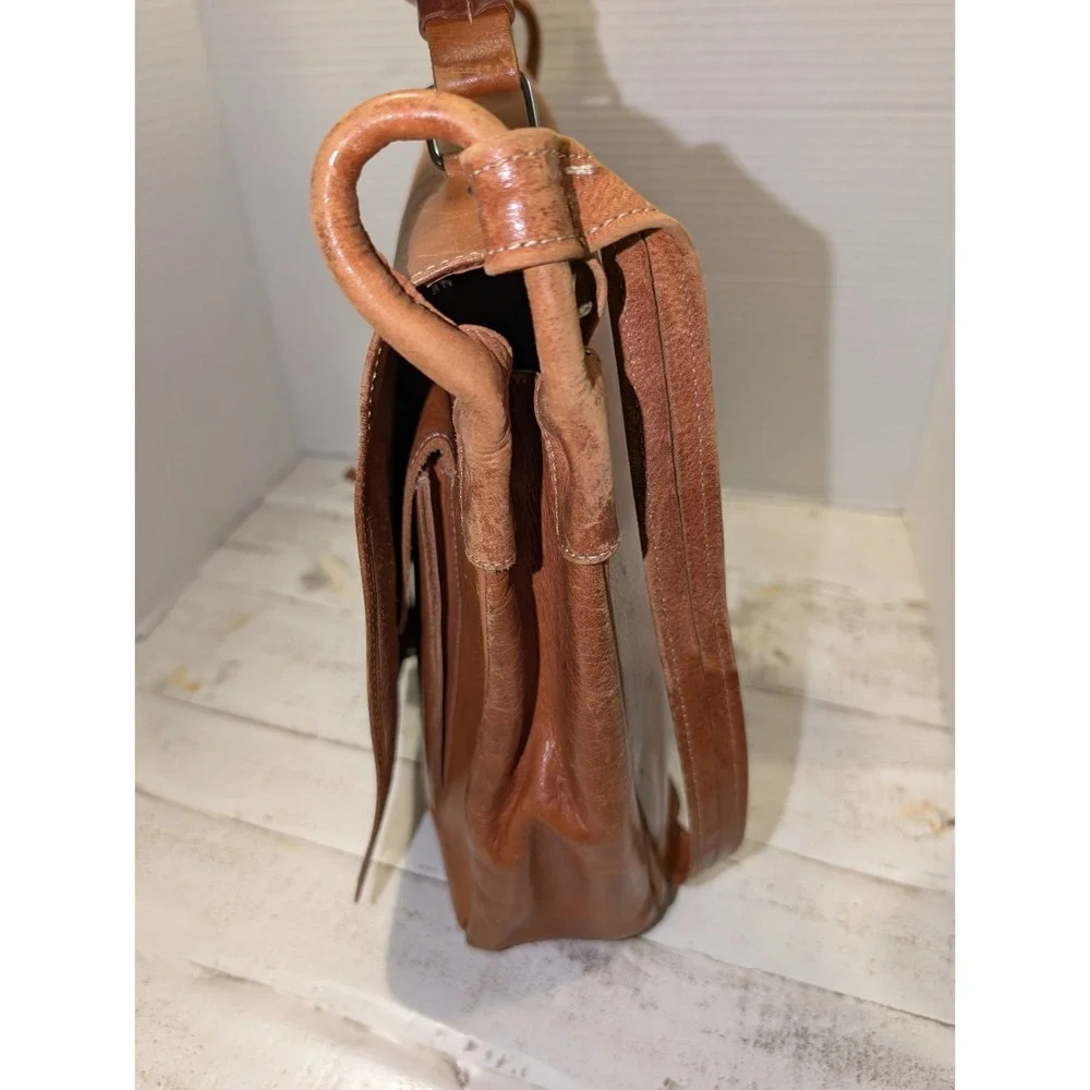 N/A vintage brown
